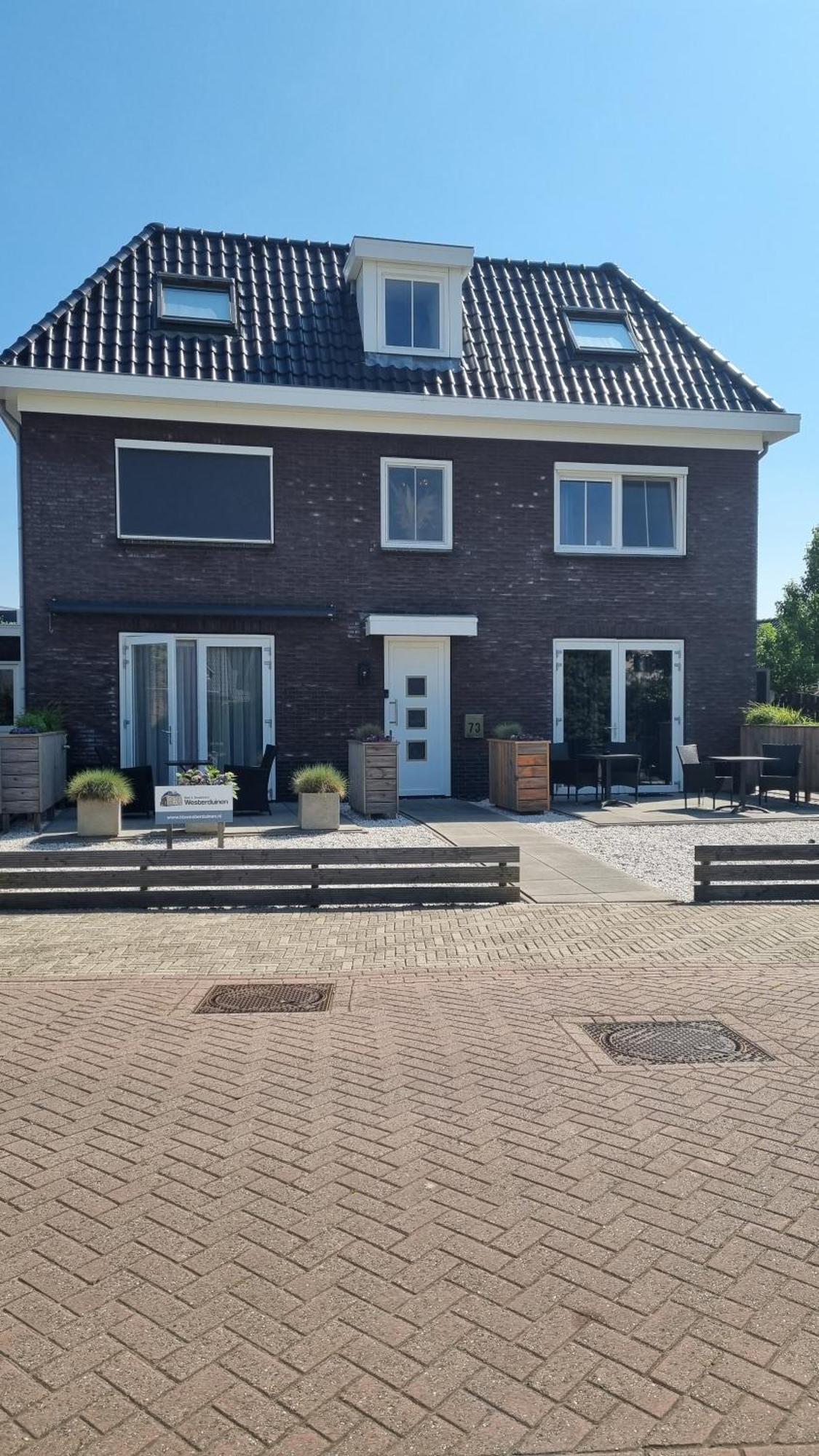 Bnb Westerduinen, De Bollekamer Bed & Breakfast De Koog  Bagian luar foto